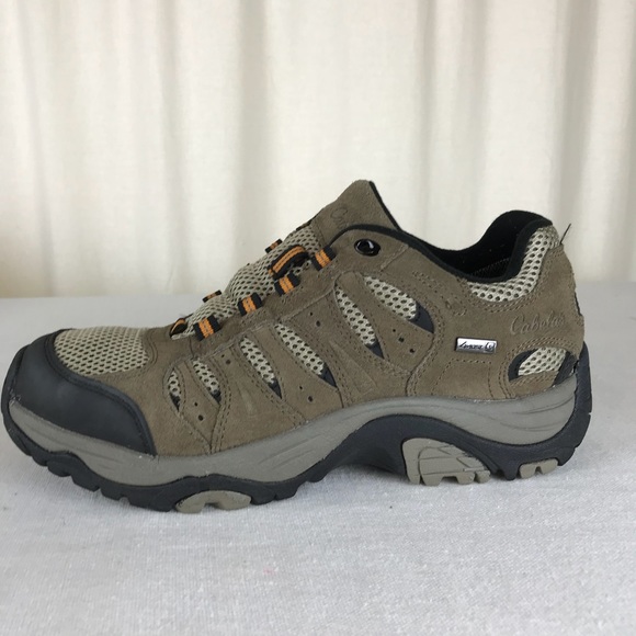 cabela's hiking shoes